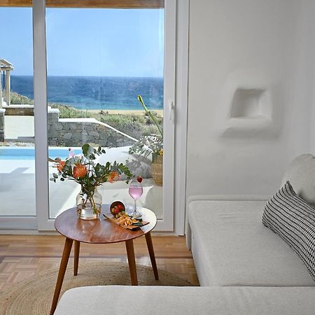 شقة Vlia Mykonos كالافاتيس المظهر الخارجي الصورة