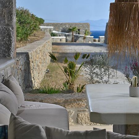 شقة Vlia Mykonos كالافاتيس المظهر الخارجي الصورة