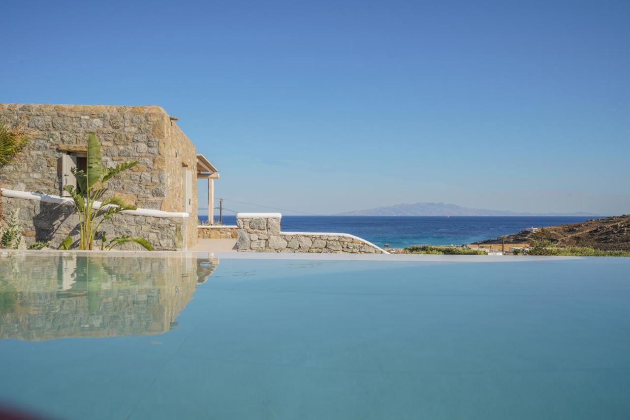 شقة Vlia Mykonos كالافاتيس المظهر الخارجي الصورة