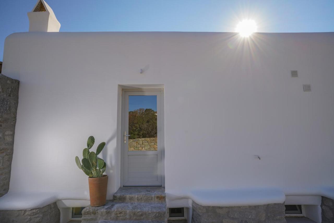 شقة Vlia Mykonos كالافاتيس المظهر الخارجي الصورة