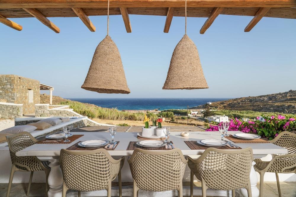 شقة Vlia Mykonos كالافاتيس المظهر الخارجي الصورة