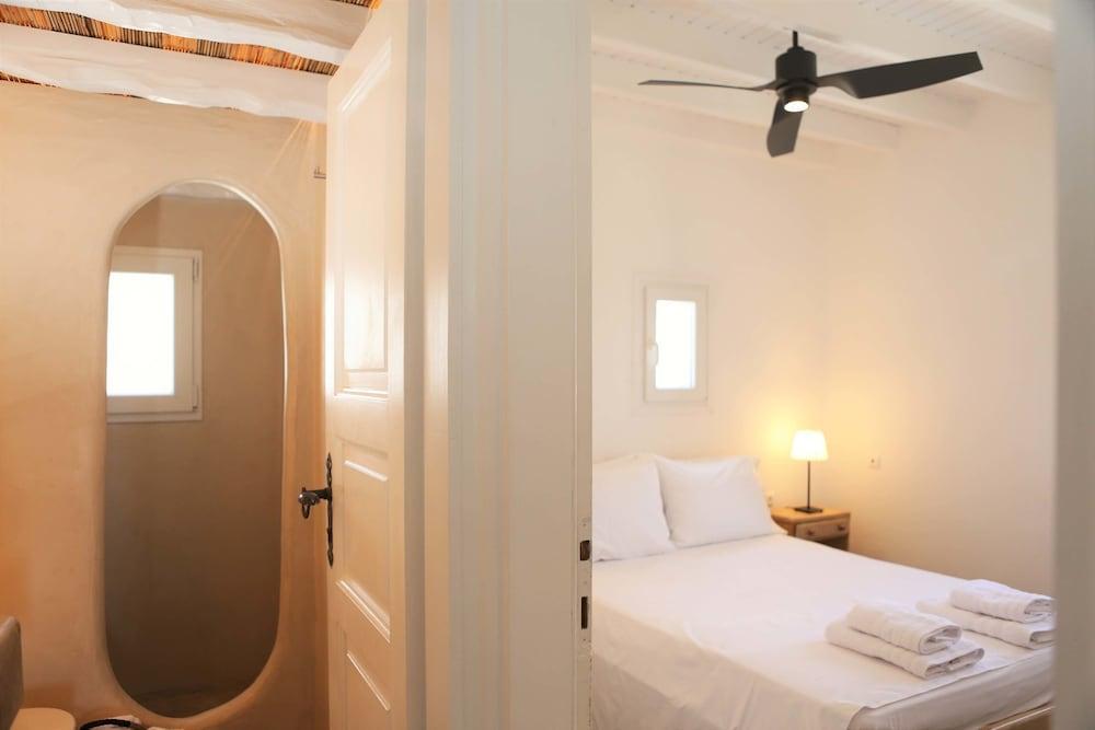 شقة Vlia Mykonos كالافاتيس المظهر الخارجي الصورة