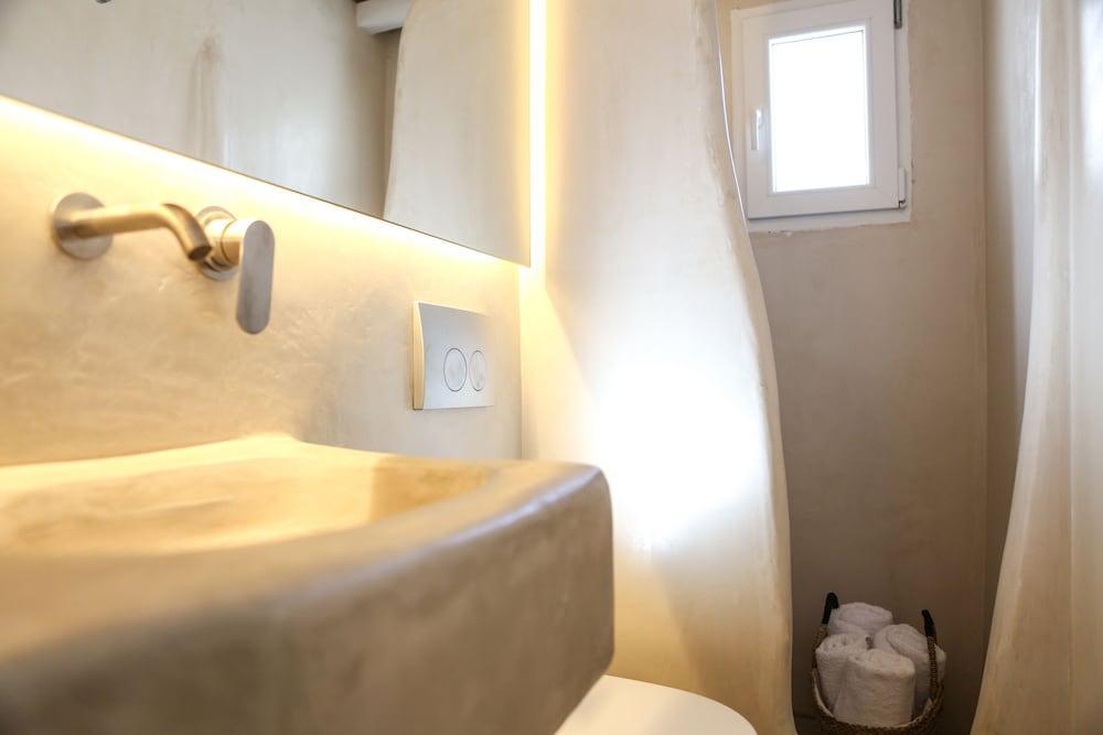 شقة Vlia Mykonos كالافاتيس المظهر الخارجي الصورة
