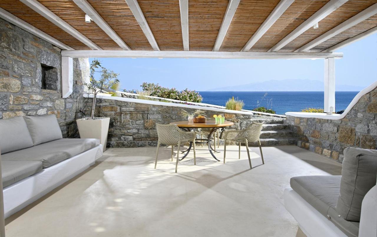 شقة Vlia Mykonos كالافاتيس المظهر الخارجي الصورة