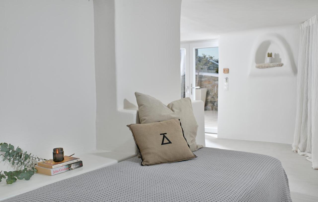شقة Vlia Mykonos كالافاتيس المظهر الخارجي الصورة