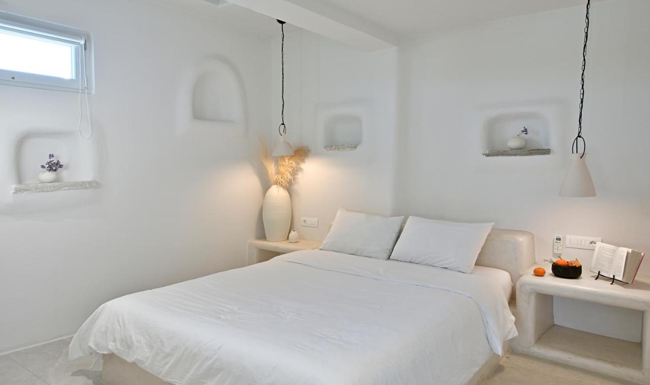 شقة Vlia Mykonos كالافاتيس المظهر الخارجي الصورة