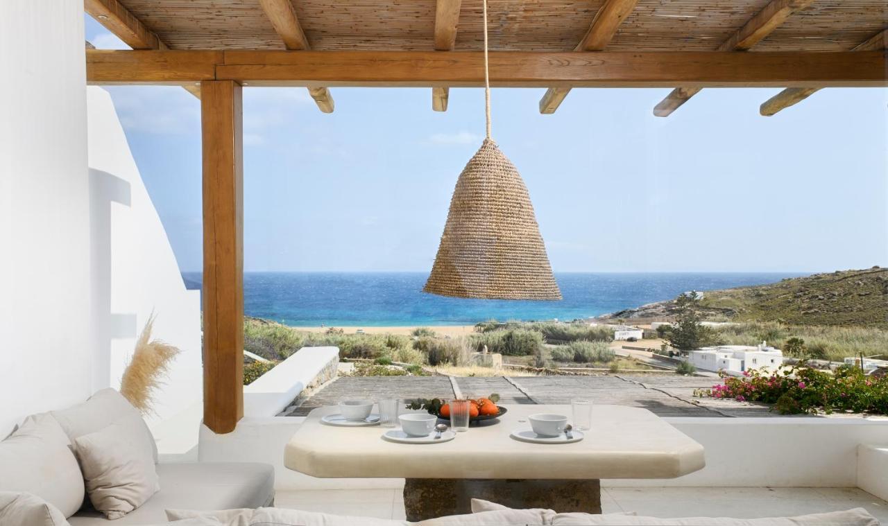 شقة Vlia Mykonos كالافاتيس المظهر الخارجي الصورة