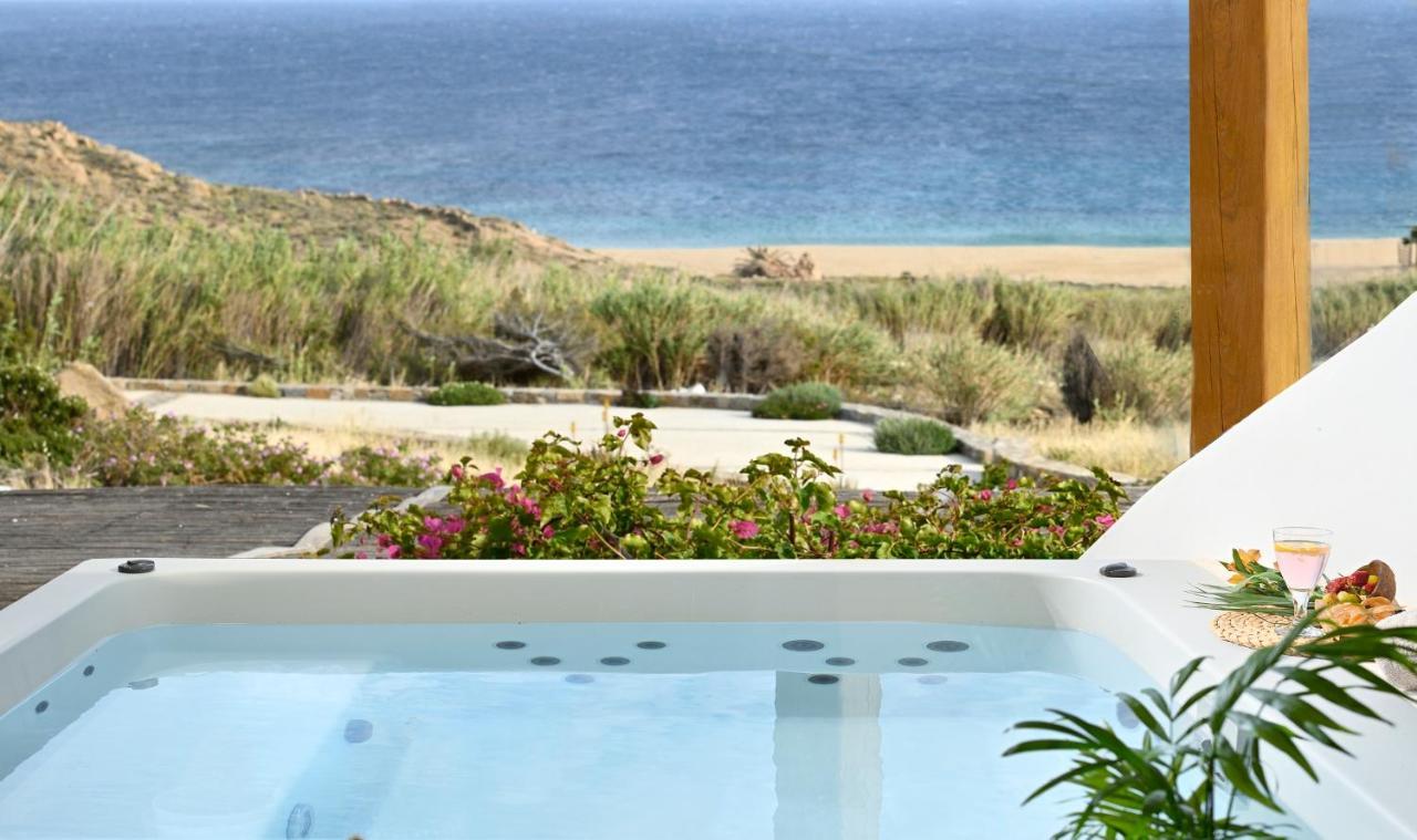 شقة Vlia Mykonos كالافاتيس المظهر الخارجي الصورة