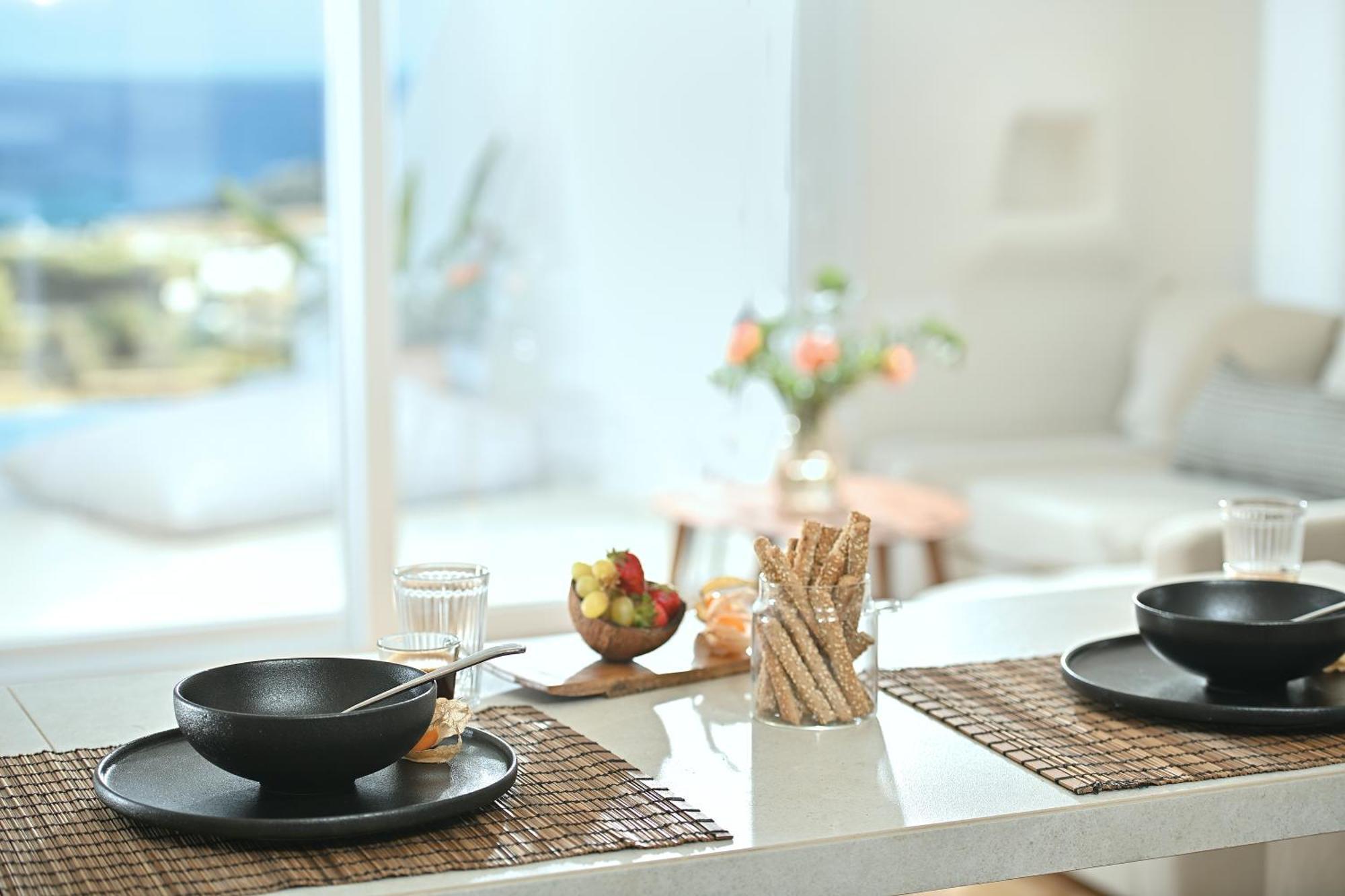 شقة Vlia Mykonos كالافاتيس المظهر الخارجي الصورة