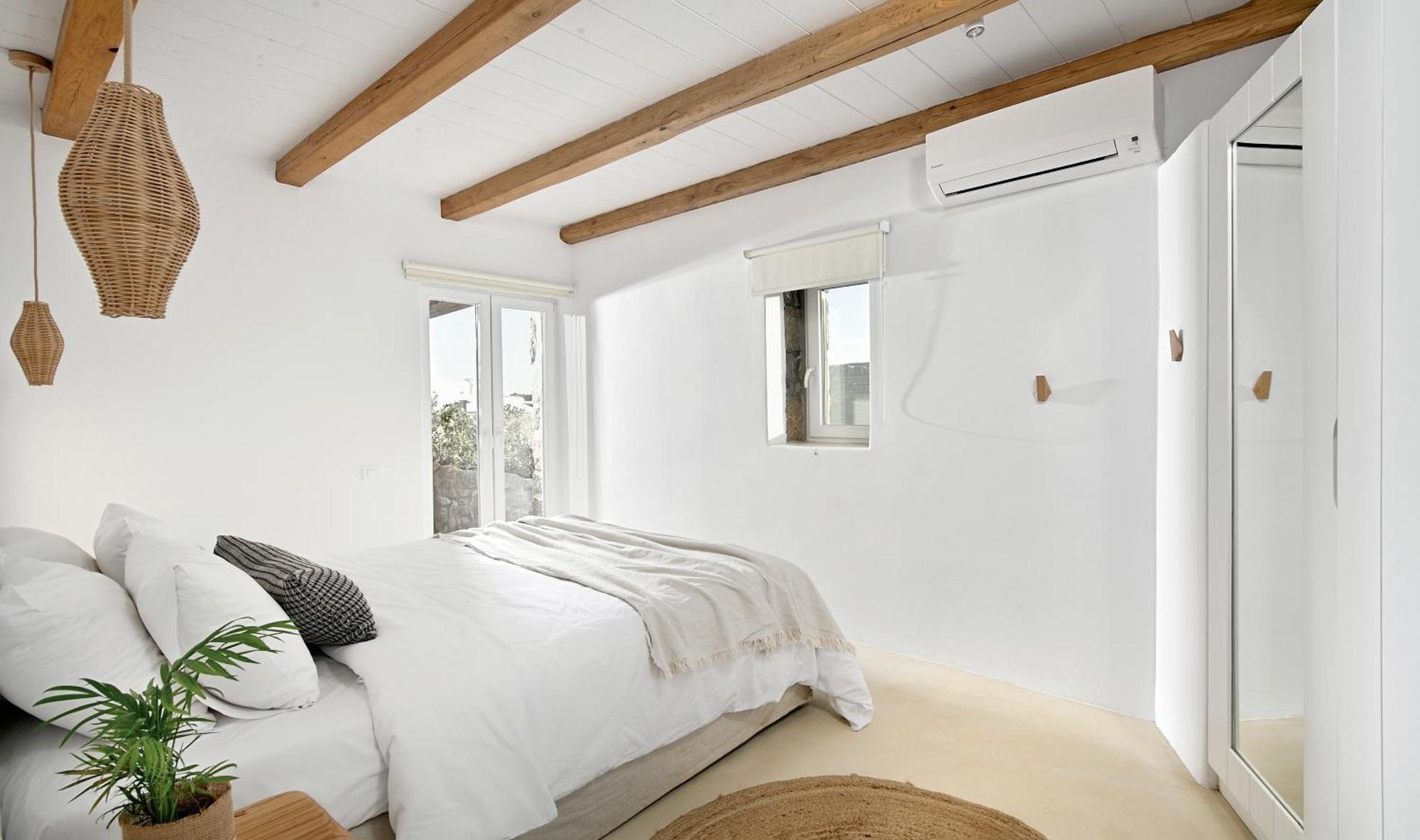 شقة Vlia Mykonos كالافاتيس المظهر الخارجي الصورة