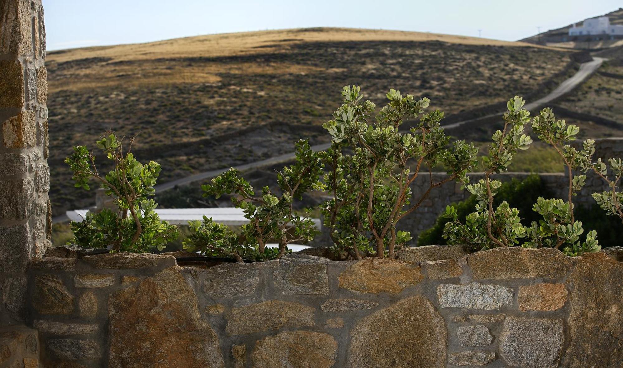 شقة كالافاتيس  في Vlia Mykonos المظهر الخارجي الصورة