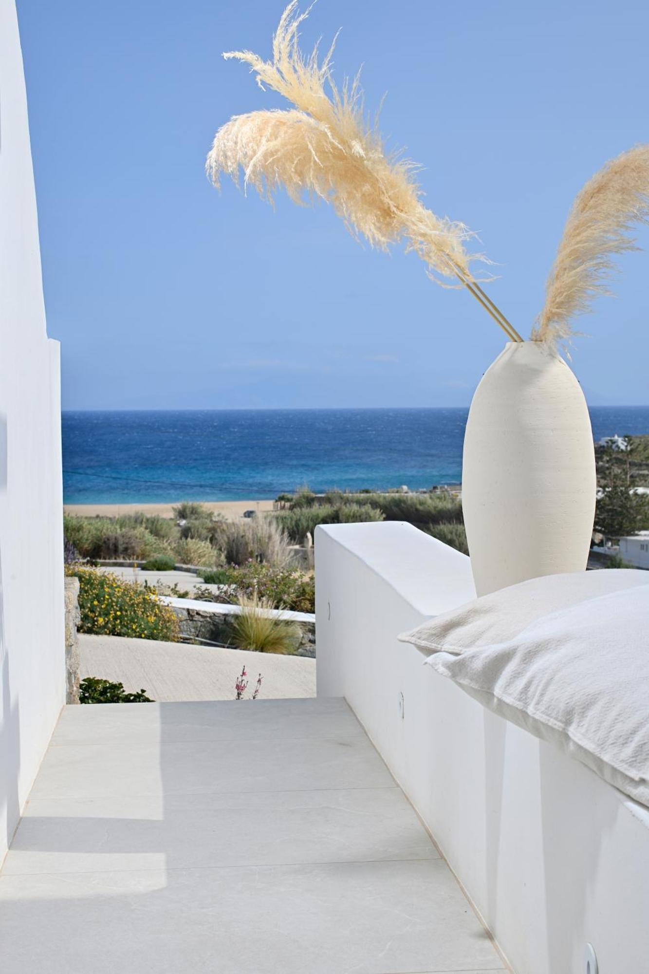 شقة Vlia Mykonos كالافاتيس المظهر الخارجي الصورة