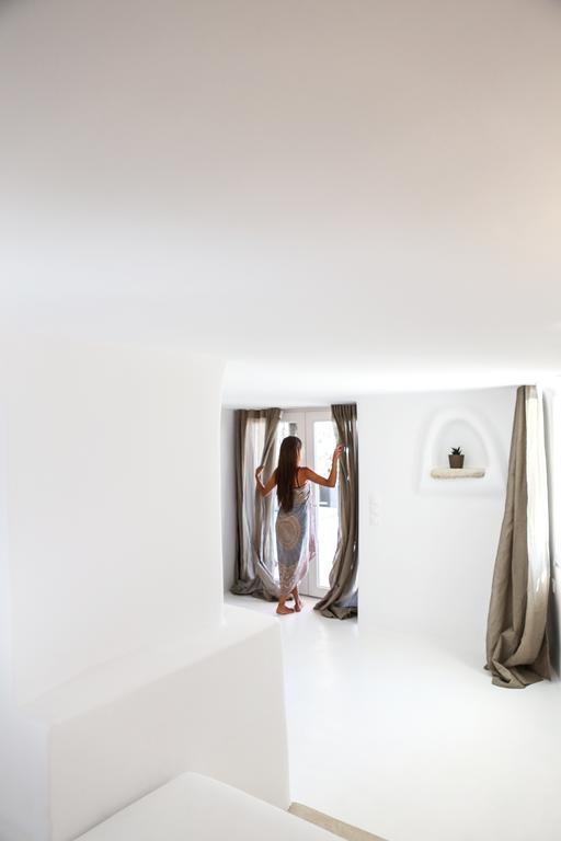 شقة Vlia Mykonos كالافاتيس المظهر الخارجي الصورة